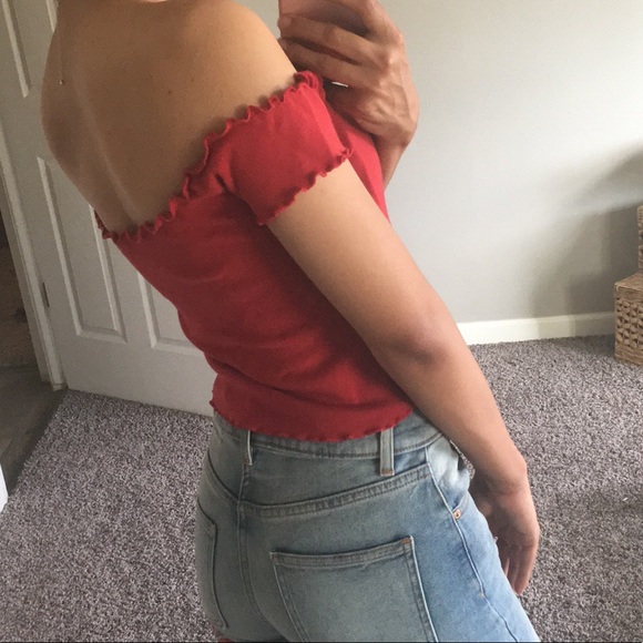 Brandy Melville Top - Picture 2 of 2